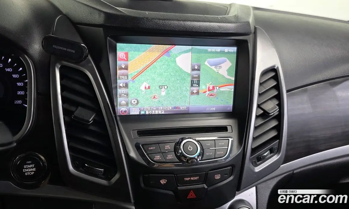 SsangYong Korando 2014 2.0 автомат (гидро), фото 14 SsangYong Korando 2014 2.0 автомат (гидро), фото 14
