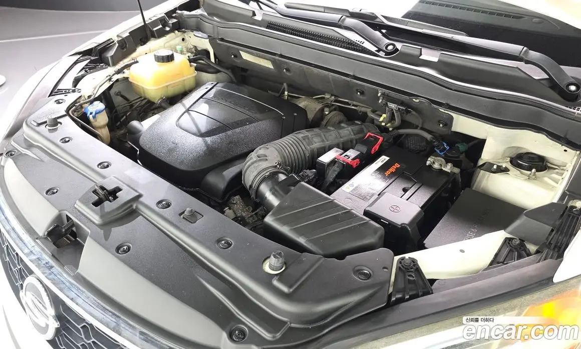 SsangYong Korando 2014 2.0 автомат (гидро), фото 6 SsangYong Korando 2014 2.0 автомат (гидро), фото 6