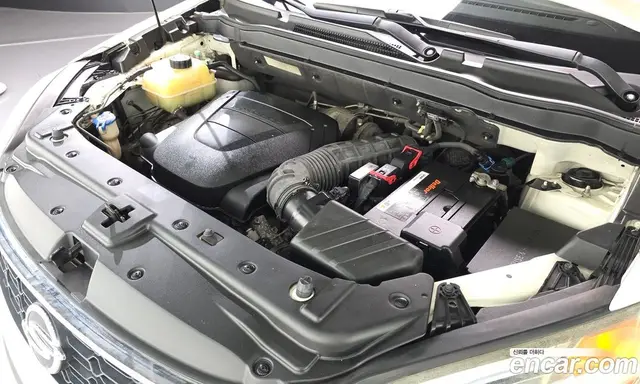 SsangYong Korando 2014 2.0 автомат (гидро), миниатюра 6 SsangYong Korando 2014 2.0 автомат (гидро), миниатюра 6