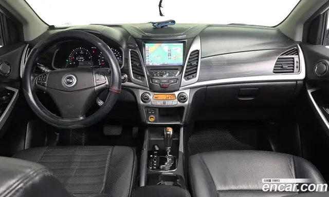 SsangYong Korando 2014 2.0 автомат (гидро), миниатюра 7 SsangYong Korando 2014 2.0 автомат (гидро), миниатюра 7