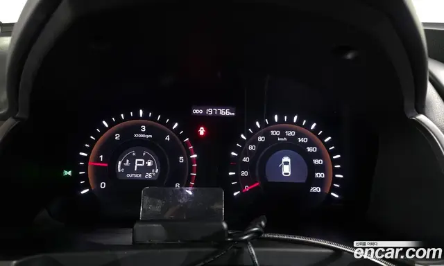 SsangYong Korando 2014 2.0 автомат (гидро), миниатюра 8 SsangYong Korando 2014 2.0 автомат (гидро), миниатюра 8