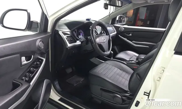 SsangYong Korando 2014 2.0 автомат (гидро), миниатюра 10 SsangYong Korando 2014 2.0 автомат (гидро), миниатюра 10