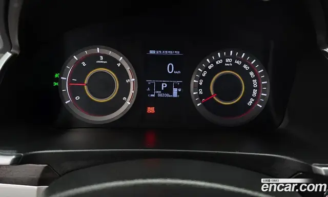 SsangYong Korando 2015 2.2 автомат (гидро), миниатюра 11 SsangYong Korando 2015 2.2 автомат (гидро), миниатюра 11