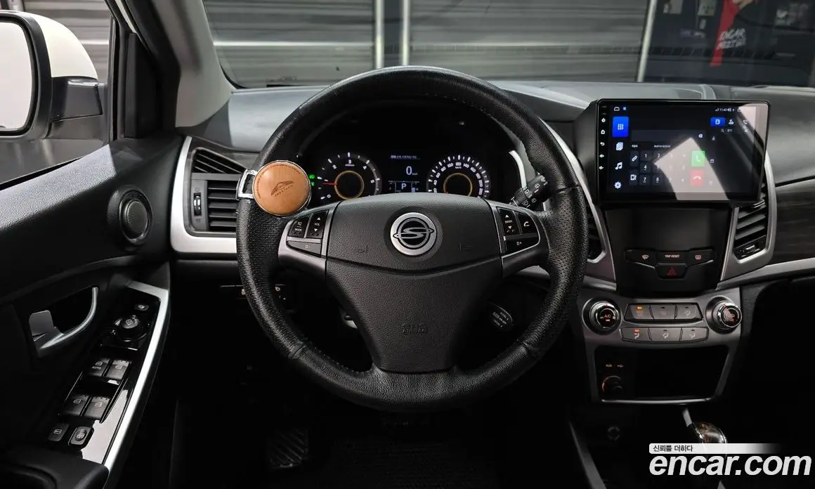 SsangYong Korando 2015 2.2 автомат (гидро), фото 19 SsangYong Korando 2015 2.2 автомат (гидро), фото 19
