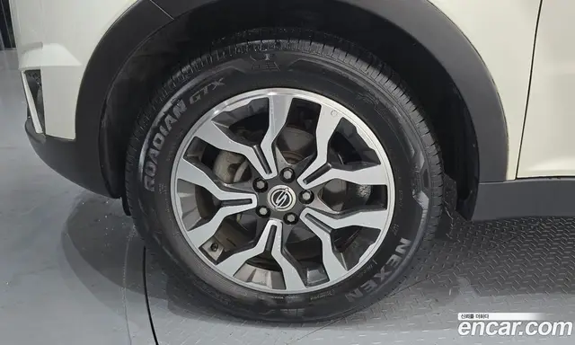 SsangYong Korando 2015 2.2 автомат (гидро), миниатюра 5 SsangYong Korando 2015 2.2 автомат (гидро), миниатюра 5