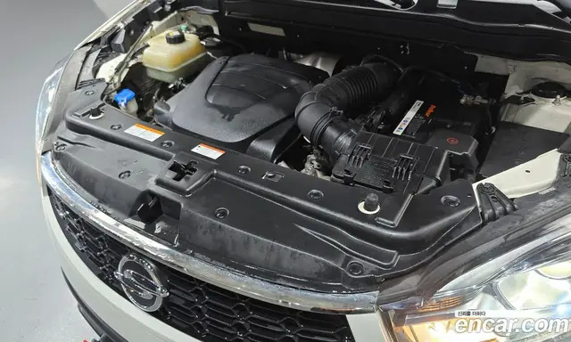 SsangYong Korando 2015 2.2 автомат (гидро), миниатюра 6 SsangYong Korando 2015 2.2 автомат (гидро), миниатюра 6