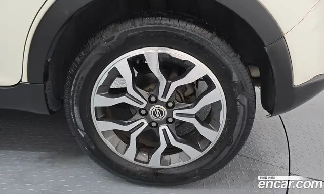 SsangYong Korando 2015 2.2 автомат (гидро), миниатюра 7 SsangYong Korando 2015 2.2 автомат (гидро), миниатюра 7