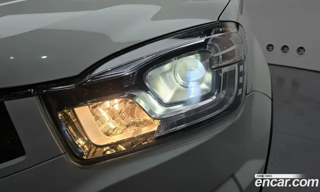 SsangYong Korando 2015 2.2 автомат (гидро), миниатюра 8 SsangYong Korando 2015 2.2 автомат (гидро), миниатюра 8