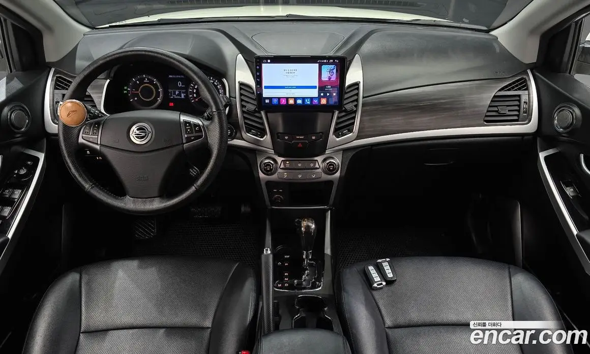 SsangYong Korando 2015 2.2 автомат (гидро), фото 10 SsangYong Korando 2015 2.2 автомат (гидро), фото 10