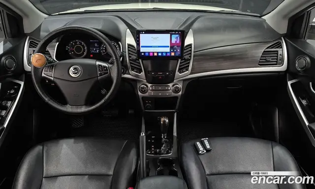SsangYong Korando 2015 2.2 автомат (гидро), миниатюра 10 SsangYong Korando 2015 2.2 автомат (гидро), миниатюра 10