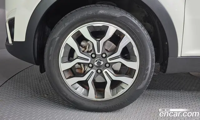 SsangYong Korando 2015 2.2 автомат (гидро), миниатюра 5 SsangYong Korando 2015 2.2 автомат (гидро), миниатюра 5