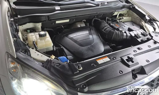 SsangYong Korando 2015 2.2 автомат (гидро), миниатюра 6 SsangYong Korando 2015 2.2 автомат (гидро), миниатюра 6