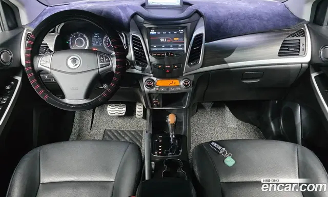 SsangYong Korando 2015 2.2 автомат (гидро), миниатюра 7 SsangYong Korando 2015 2.2 автомат (гидро), миниатюра 7