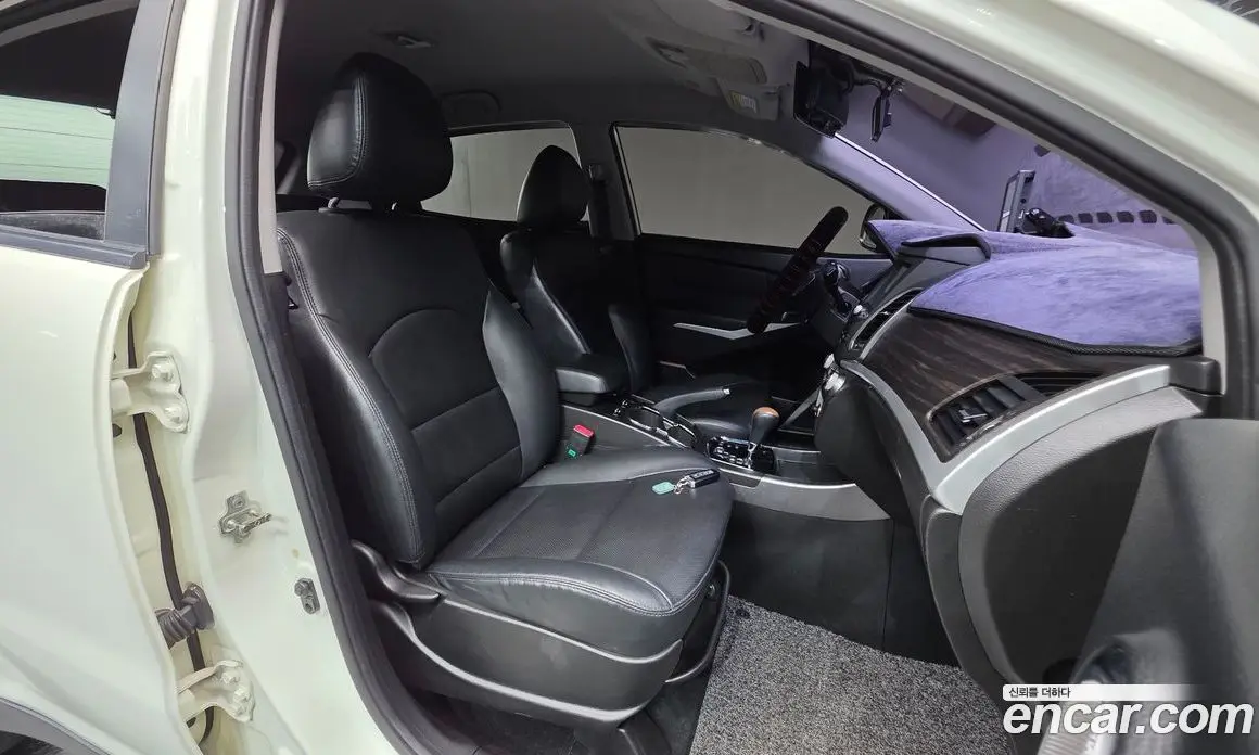 SsangYong Korando 2015 2.2 автомат (гидро), фото 10 SsangYong Korando 2015 2.2 автомат (гидро), фото 10