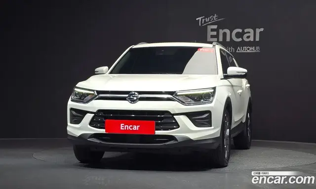 SsangYong Korando 2019 1.6 автомат (гидро), миниатюра 2