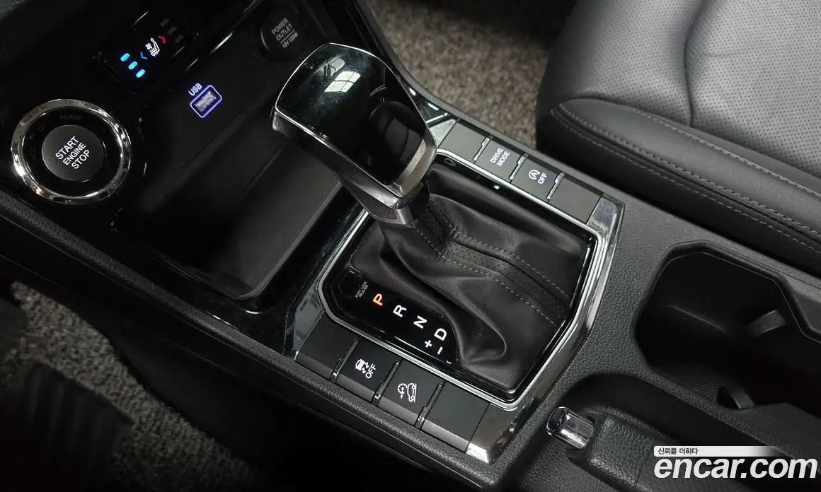 SsangYong Korando 2019 1.6 автомат (гидро), фото 11