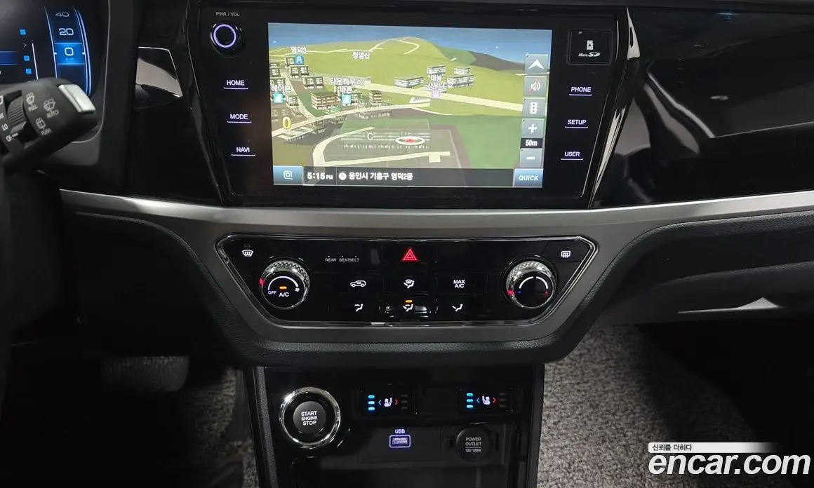 SsangYong Korando 2019 1.6 автомат (гидро), фото 18