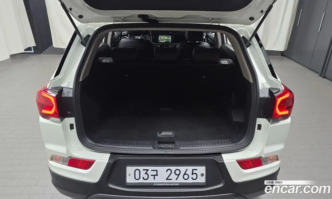 SsangYong Korando 2019 1.6 автомат (гидро), фото 27