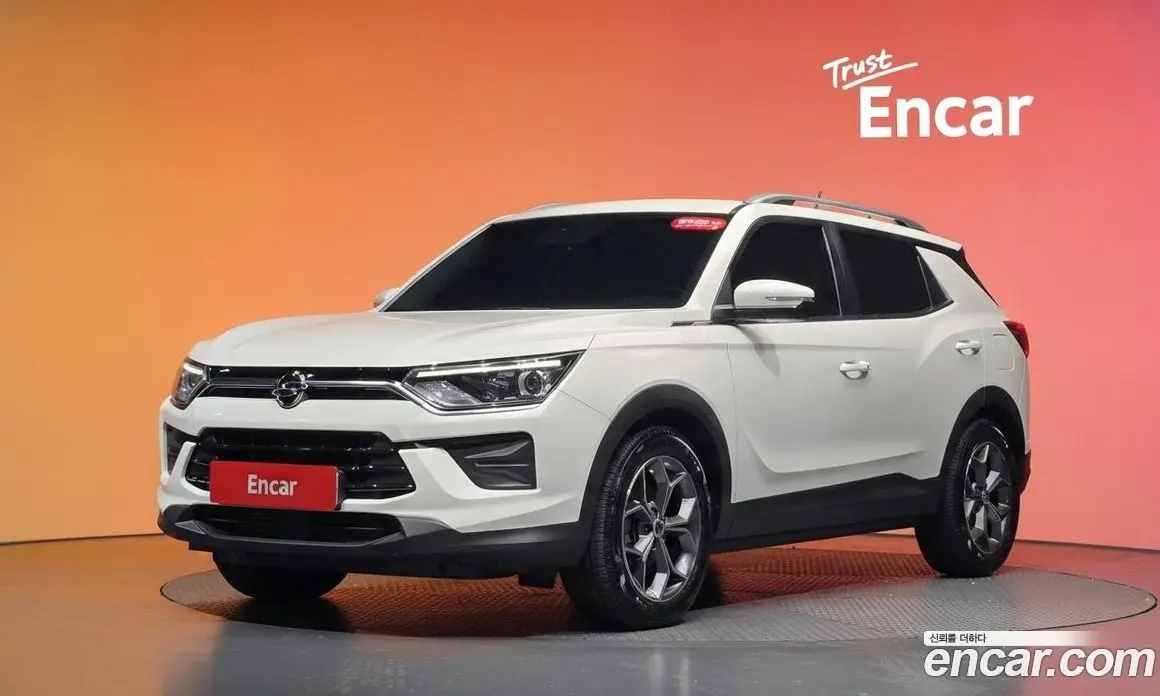 SsangYong Korando 2019 1.6 автомат (гидро), фото 30