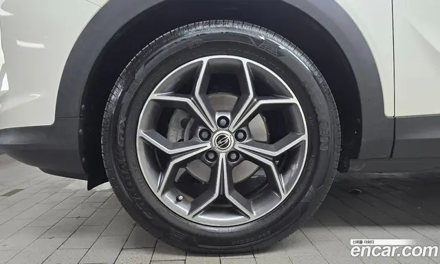 SsangYong Korando 2019 1.6 автомат (гидро), миниатюра 4