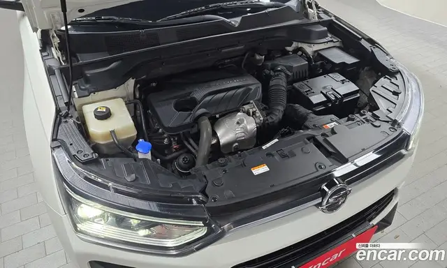 SsangYong Korando 2019 1.6 автомат (гидро), миниатюра 5