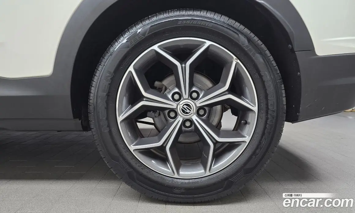 SsangYong Korando 2019 1.6 автомат (гидро), фото 6