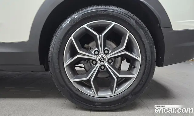 SsangYong Korando 2019 1.6 автомат (гидро), миниатюра 6