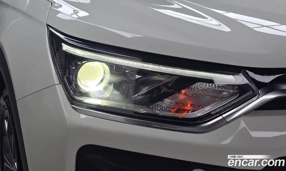SsangYong Korando 2019 1.6 автомат (гидро), фото 7