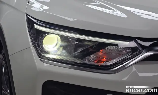 SsangYong Korando 2019 1.6 автомат (гидро), миниатюра 7