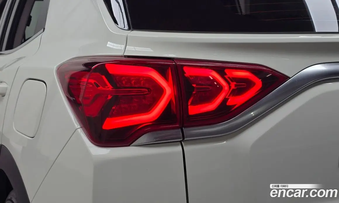 SsangYong Korando 2019 1.6 автомат (гидро), фото 8