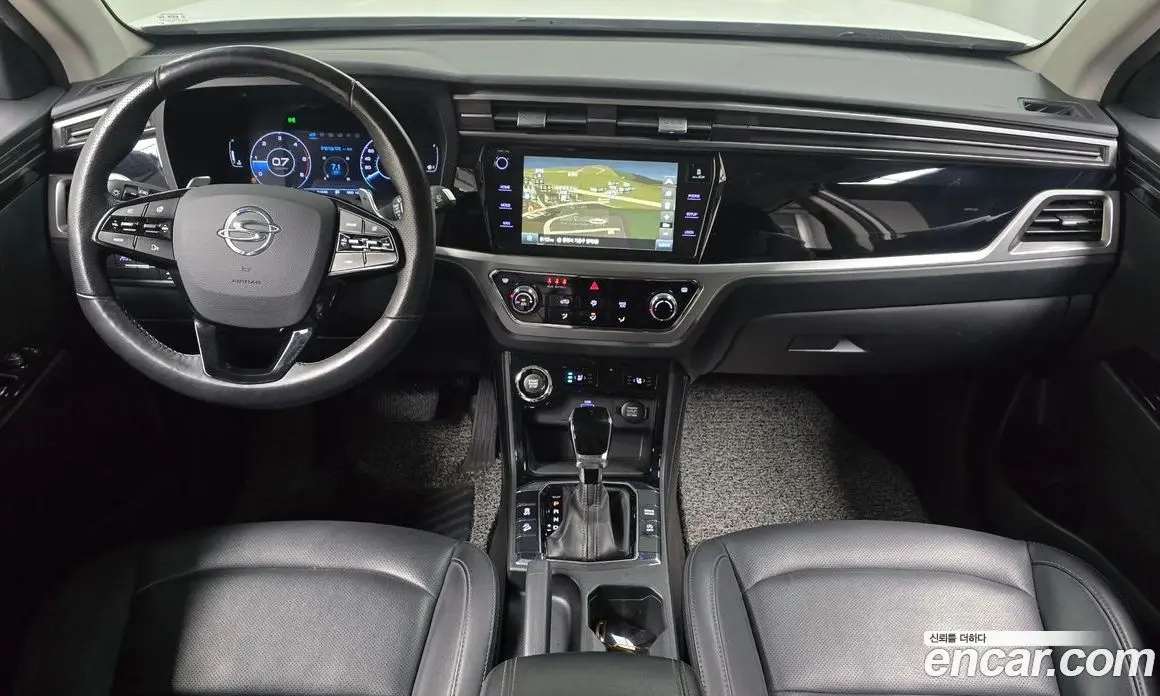 SsangYong Korando 2019 1.6 автомат (гидро), фото 9