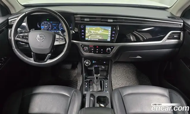 SsangYong Korando 2019 1.6 автомат (гидро), миниатюра 9