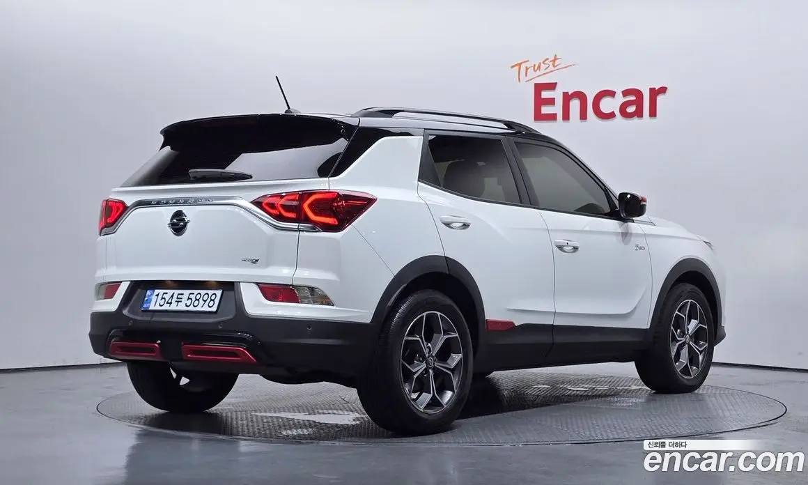 SsangYong Korando 2021 1.5 автомат (гидро), фото 2 SsangYong Korando 2021 1.5 автомат (гидро), фото 2