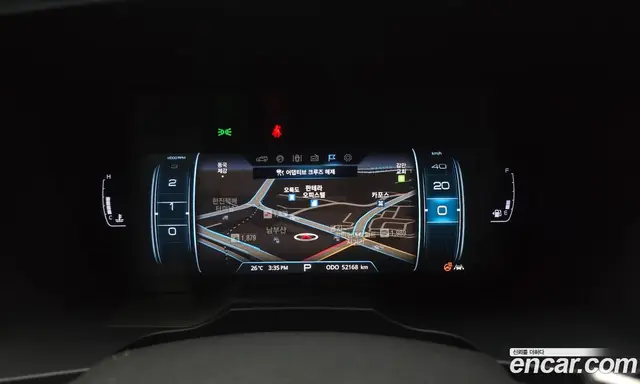 SsangYong Korando 2021 1.5 автомат (гидро), миниатюра 11 SsangYong Korando 2021 1.5 автомат (гидро), миниатюра 11