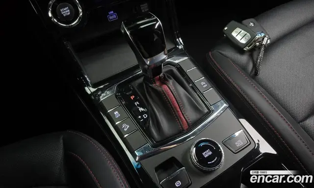SsangYong Korando 2021 1.5 автомат (гидро), миниатюра 12