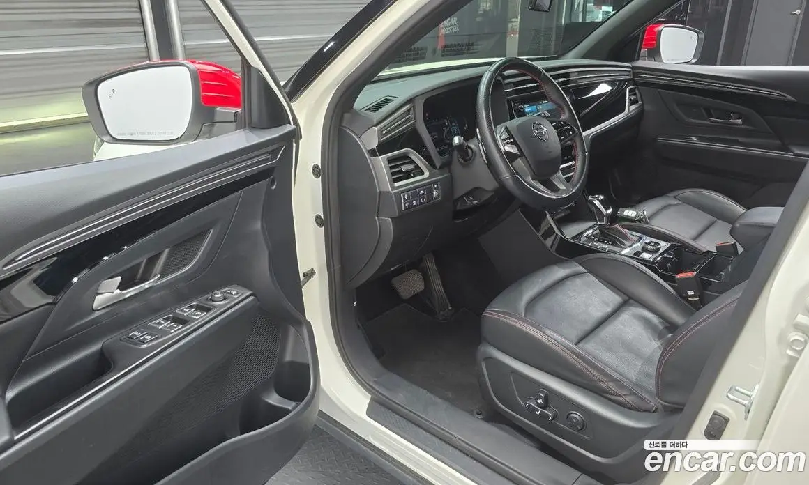 SsangYong Korando 2021 1.5 автомат (гидро), фото 13 SsangYong Korando 2021 1.5 автомат (гидро), фото 13