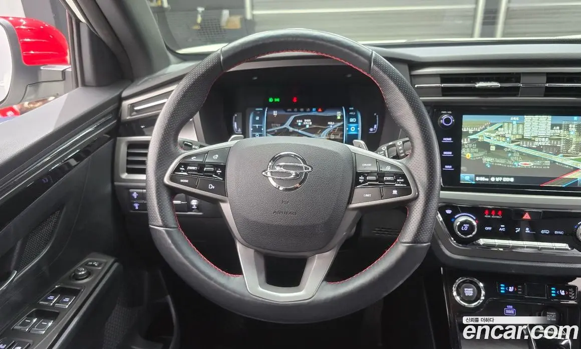 SsangYong Korando 2021 1.5 автомат (гидро), фото 19 SsangYong Korando 2021 1.5 автомат (гидро), фото 19