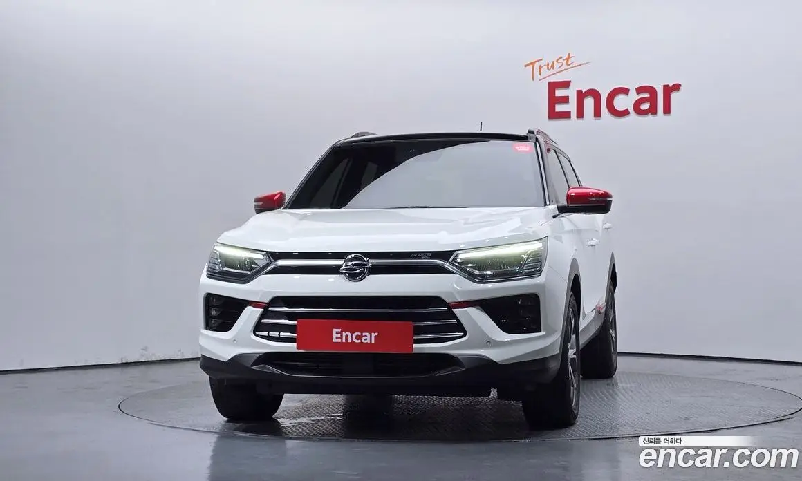 SsangYong Korando 2021 1.5 автомат (гидро), фото 3 SsangYong Korando 2021 1.5 автомат (гидро), фото 3