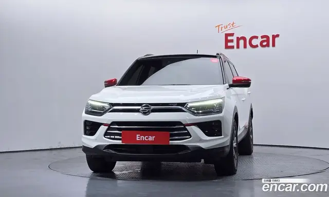 SsangYong Korando 2021 1.5 автомат (гидро), миниатюра 3 SsangYong Korando 2021 1.5 автомат (гидро), миниатюра 3