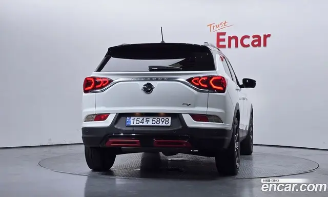 SsangYong Korando 2021 1.5 автомат (гидро), миниатюра 4 SsangYong Korando 2021 1.5 автомат (гидро), миниатюра 4