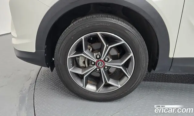 SsangYong Korando 2021 1.5 автомат (гидро), миниатюра 5 SsangYong Korando 2021 1.5 автомат (гидро), миниатюра 5