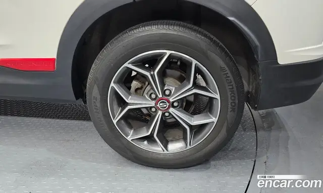 SsangYong Korando 2021 1.5 автомат (гидро), миниатюра 7 SsangYong Korando 2021 1.5 автомат (гидро), миниатюра 7