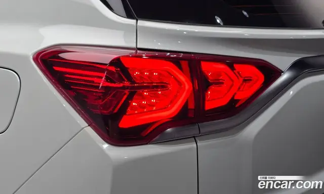 SsangYong Korando 2021 1.5 автомат (гидро), миниатюра 9 SsangYong Korando 2021 1.5 автомат (гидро), миниатюра 9