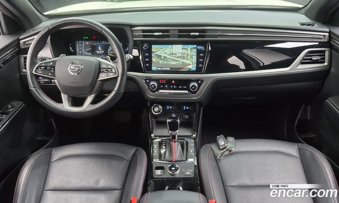 SsangYong Korando 2021 1.5 автомат (гидро), фото 10 SsangYong Korando 2021 1.5 автомат (гидро), фото 10