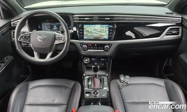 SsangYong Korando 2021 1.5 автомат (гидро), миниатюра 10 SsangYong Korando 2021 1.5 автомат (гидро), миниатюра 10