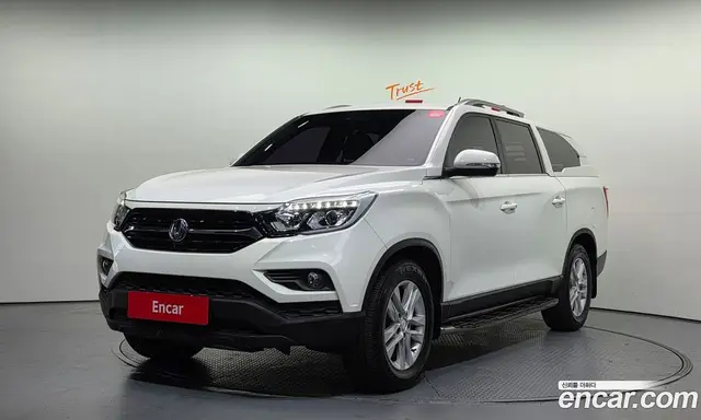 SsangYong Rexton, 2018, 177 669 км