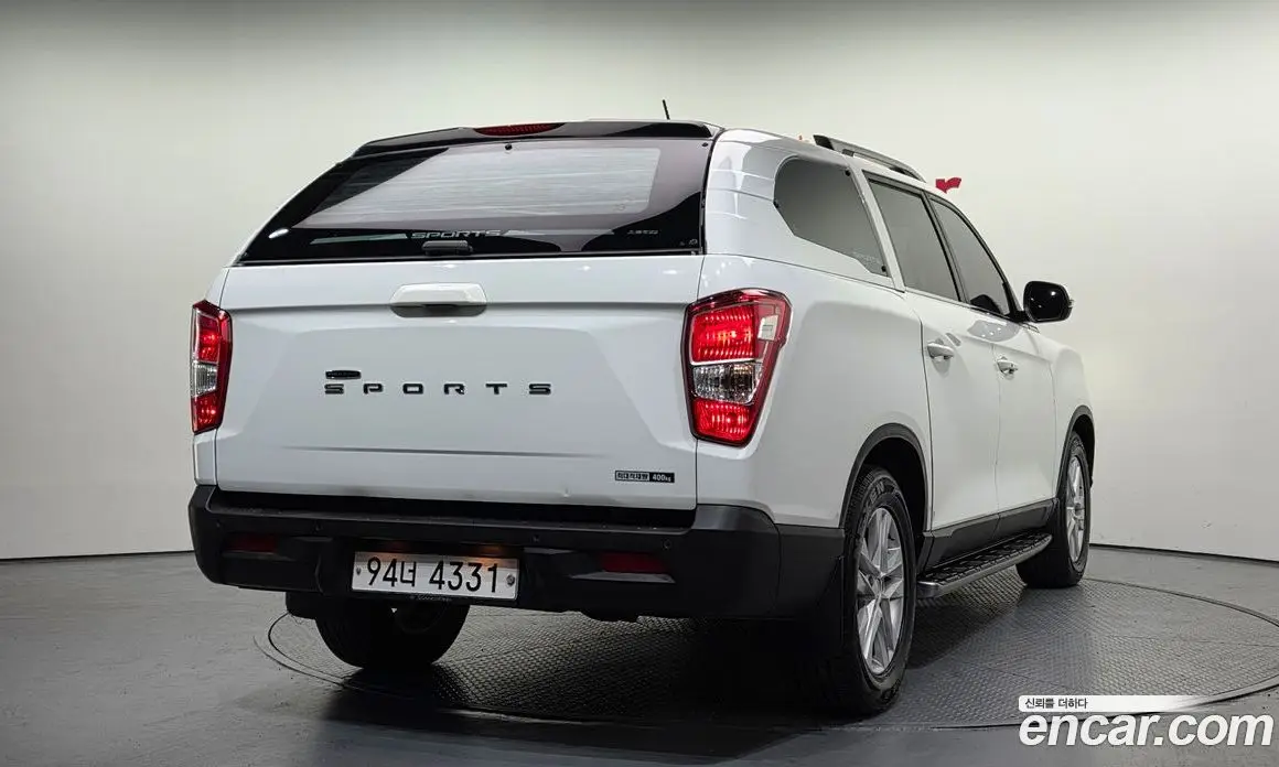 SsangYong Rexton 2018 2.2 автомат (гидро), фото 2 SsangYong Rexton 2018 2.2 автомат (гидро), фото 2