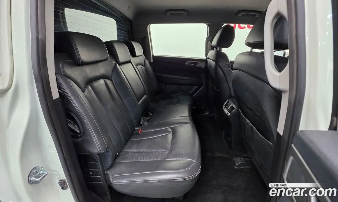 SsangYong Rexton 2018 2.2 автомат (гидро), фото 19 SsangYong Rexton 2018 2.2 автомат (гидро), фото 19