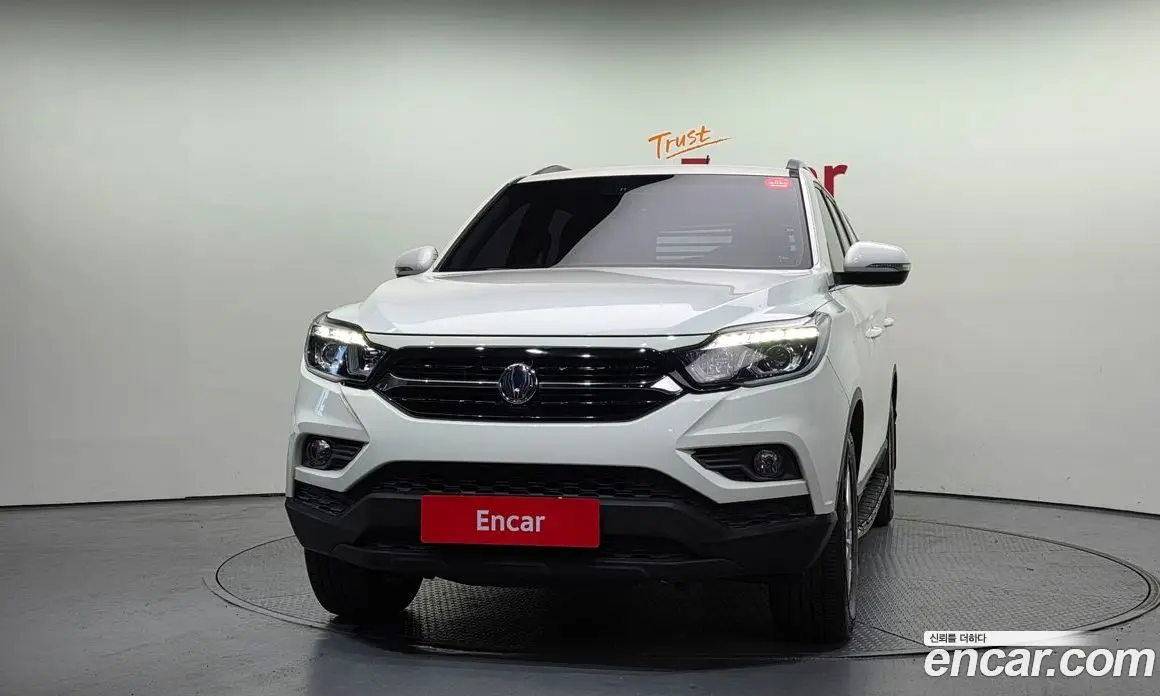 SsangYong Rexton 2018 2.2 автомат (гидро), фото 3 SsangYong Rexton 2018 2.2 автомат (гидро), фото 3