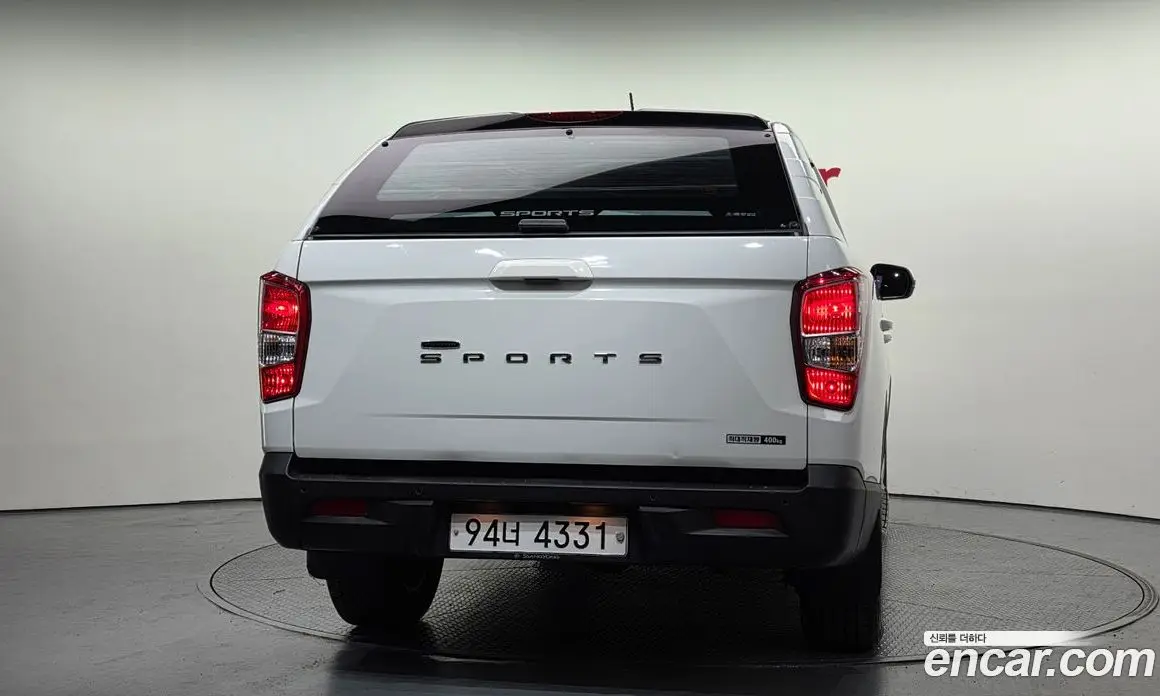 SsangYong Rexton 2018 2.2 автомат (гидро), фото 4 SsangYong Rexton 2018 2.2 автомат (гидро), фото 4